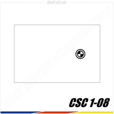 Hella Gutmann CSC-Tool Kalibriertafel Toyota & Lexus CSC 1-08